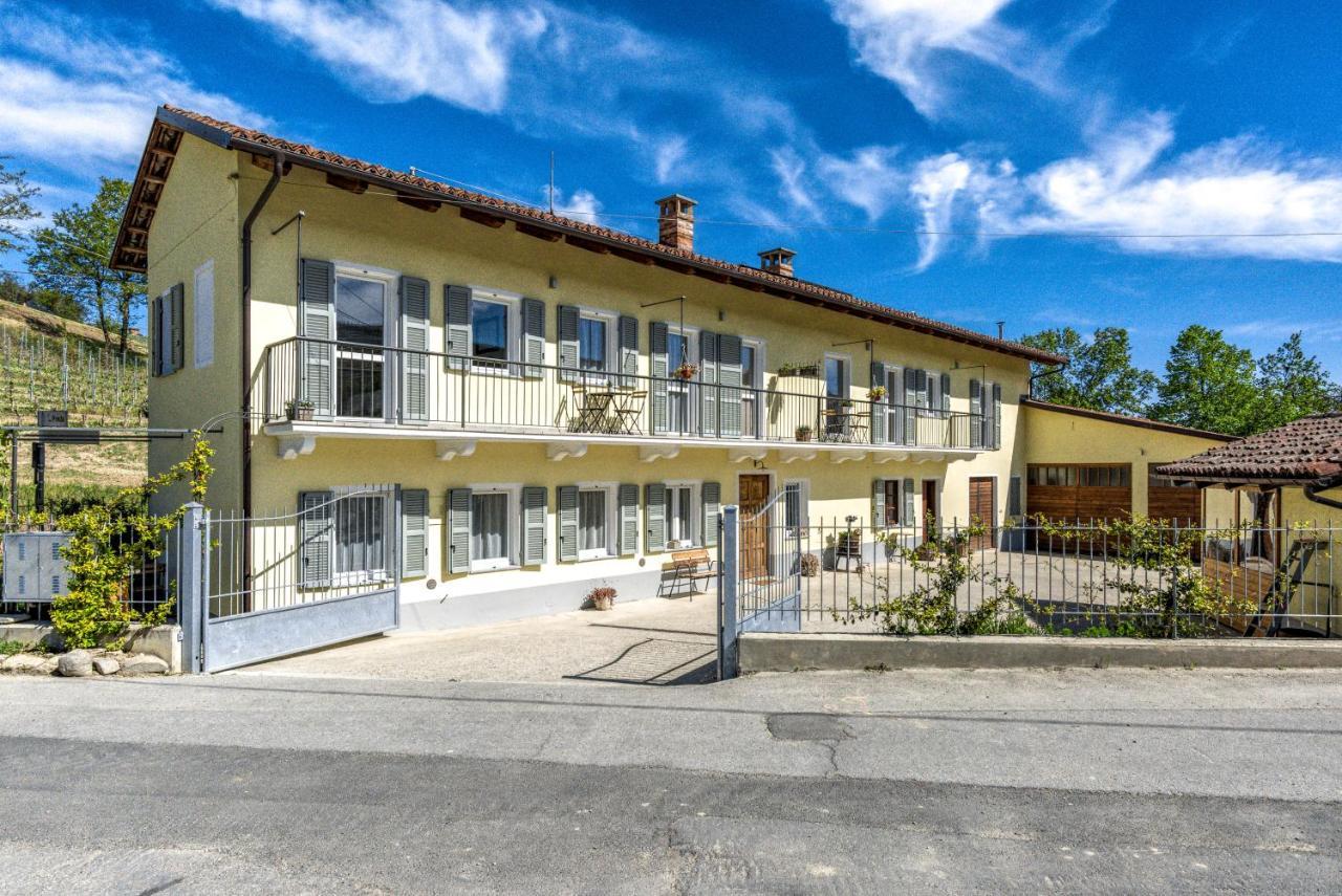 Ciabot Delle Aie - Barolo Apartment Екстериор снимка