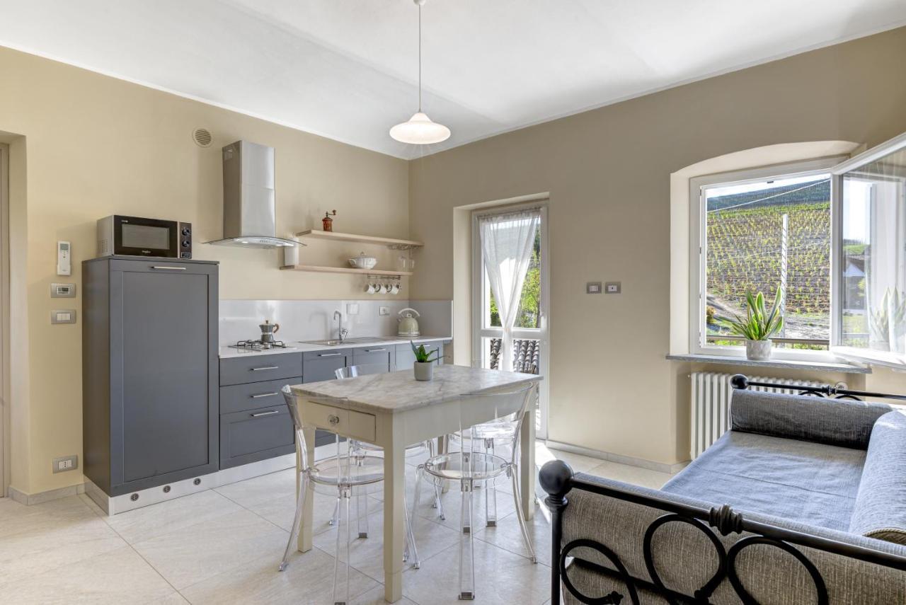 Ciabot Delle Aie - Barolo Apartment Екстериор снимка
