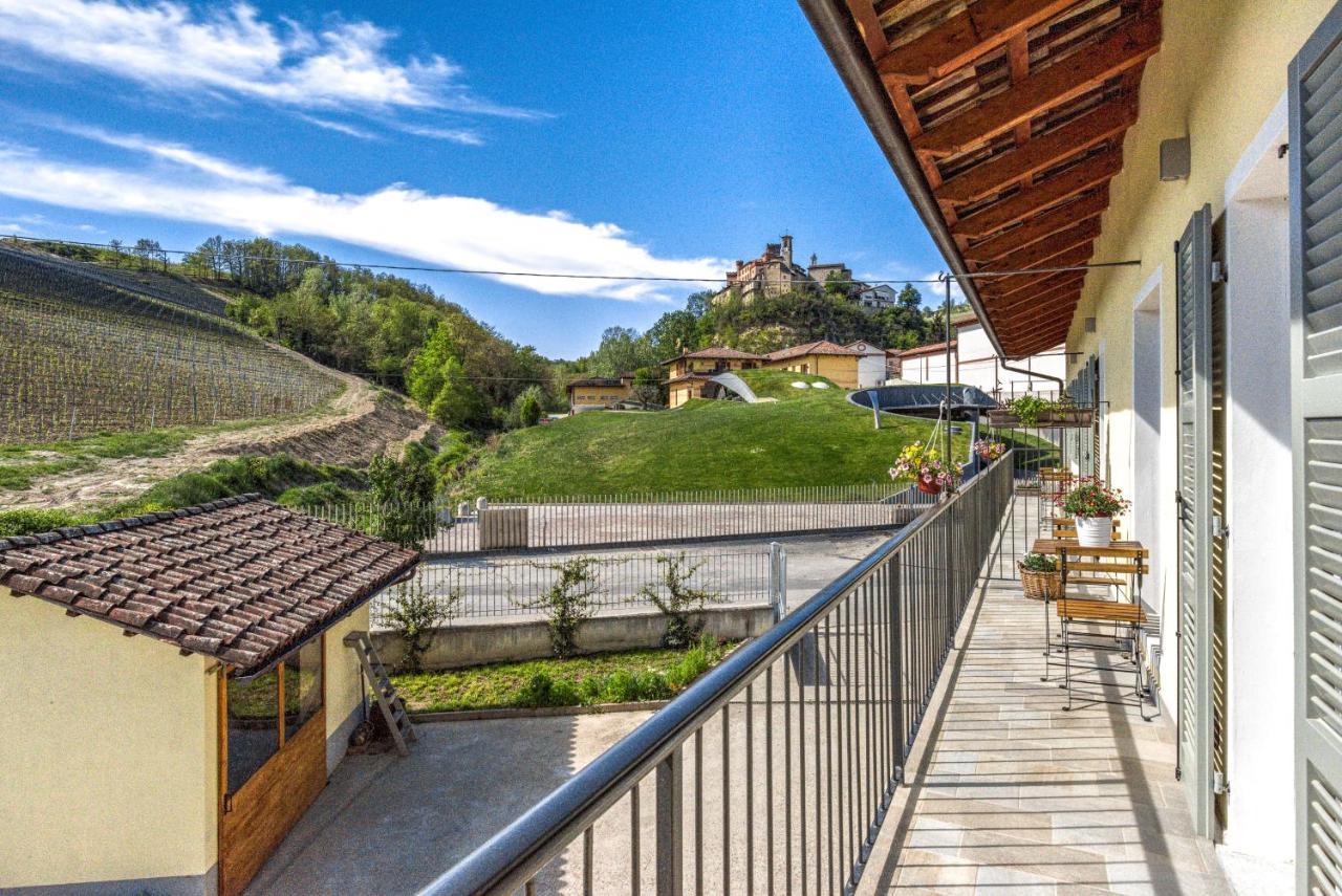 Ciabot Delle Aie - Barolo Apartment Екстериор снимка