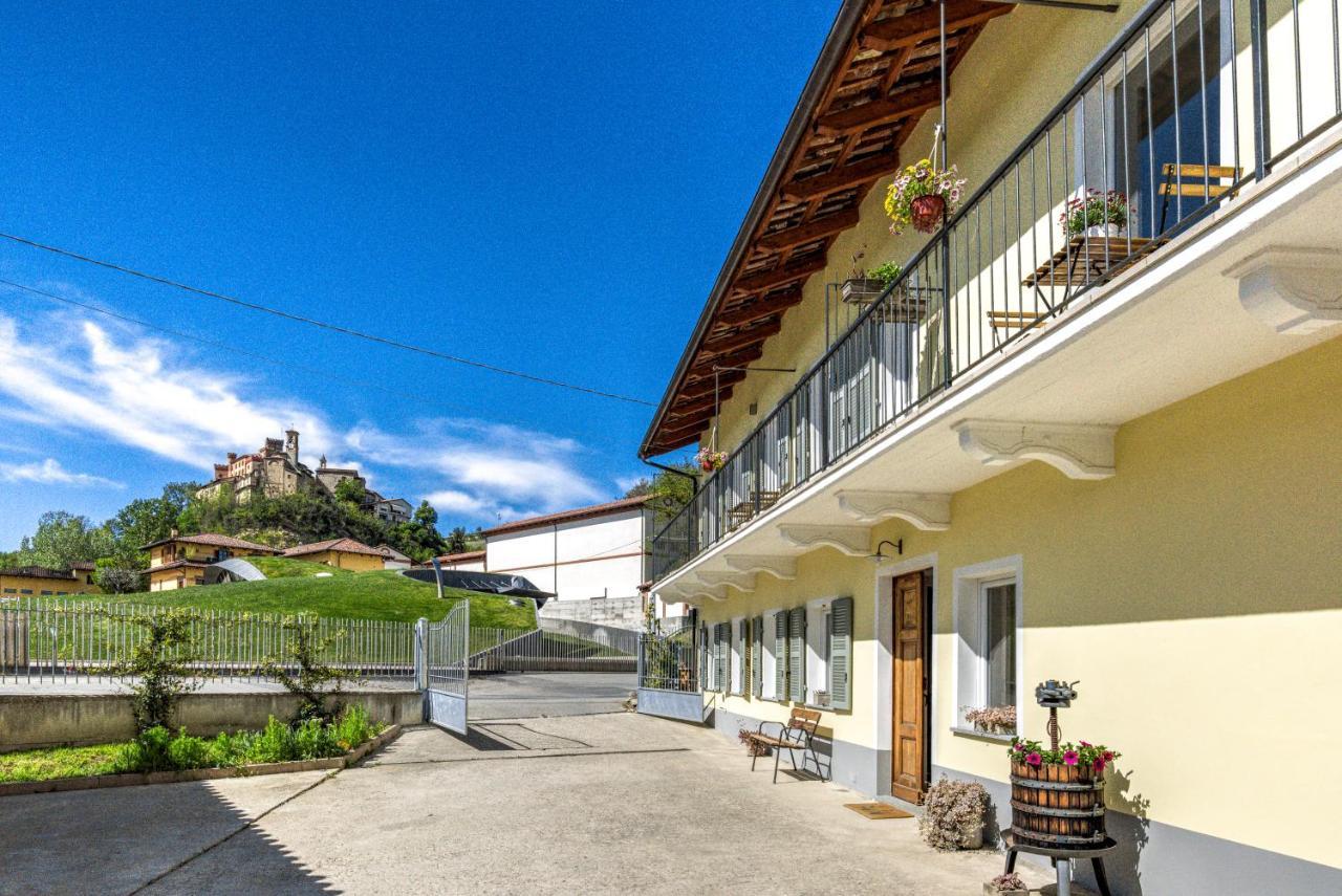 Ciabot Delle Aie - Barolo Apartment Екстериор снимка