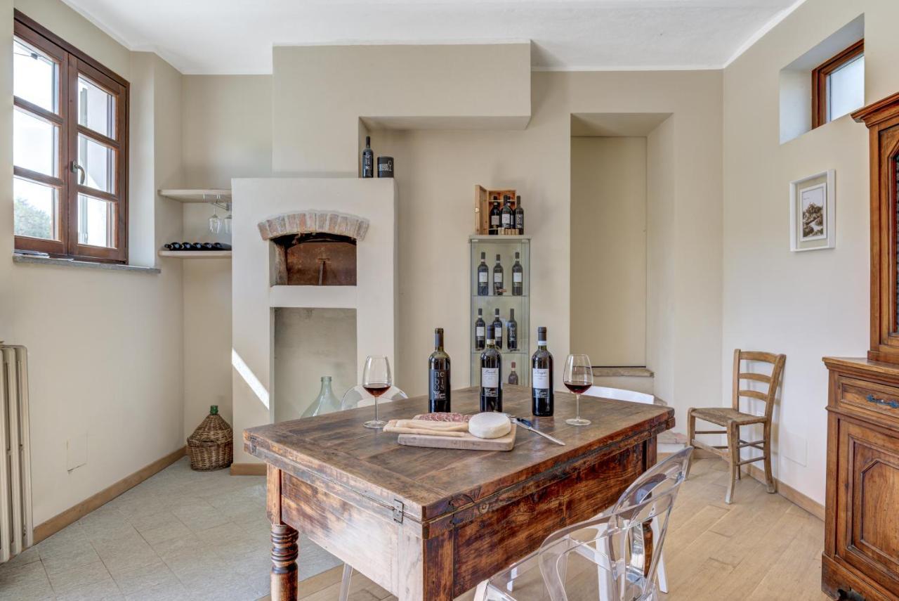 Ciabot Delle Aie - Barolo Apartment Екстериор снимка
