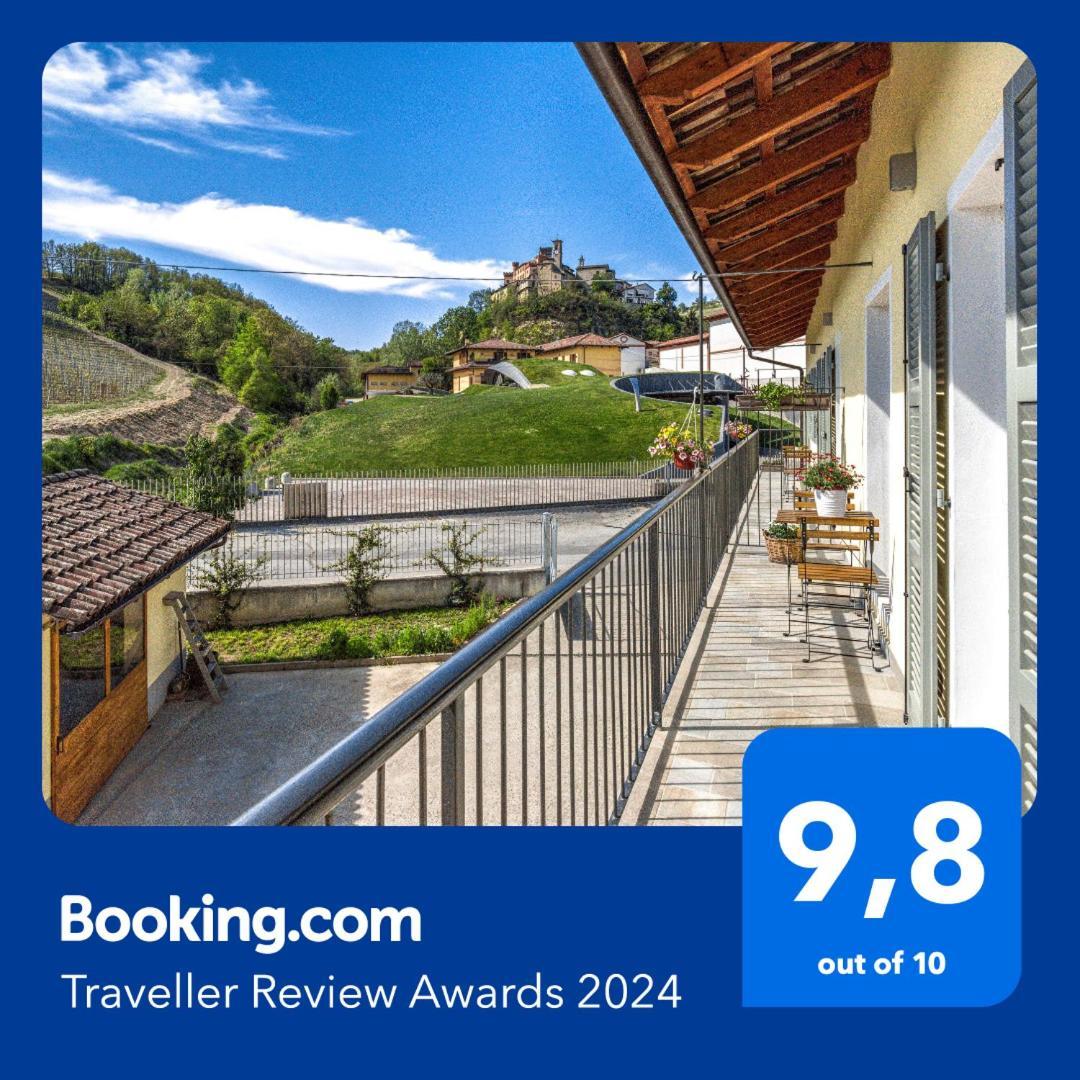 Ciabot Delle Aie - Barolo Apartment Екстериор снимка